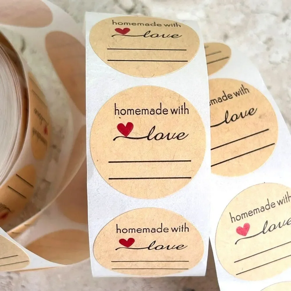 50 Homemade with Love NEW 1